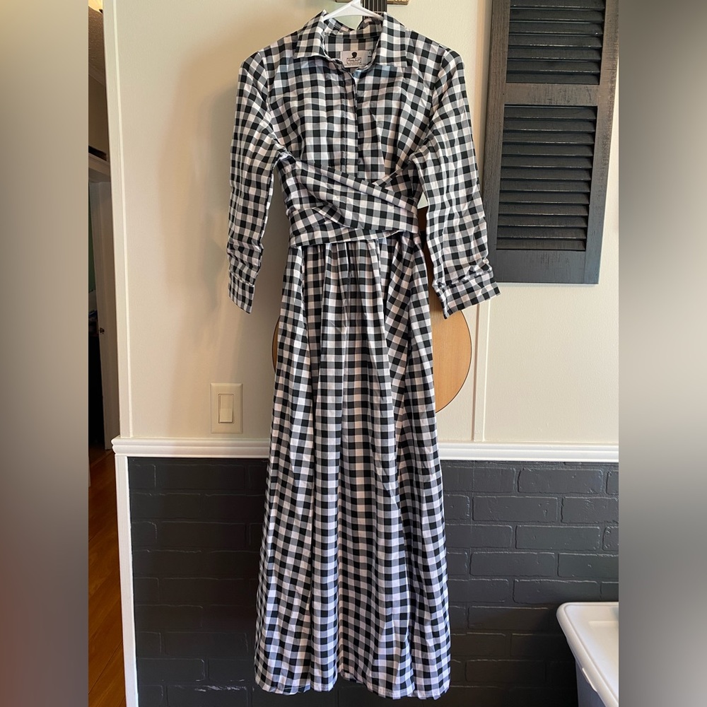 Dainty Jewels dress - no flaws that I can see -